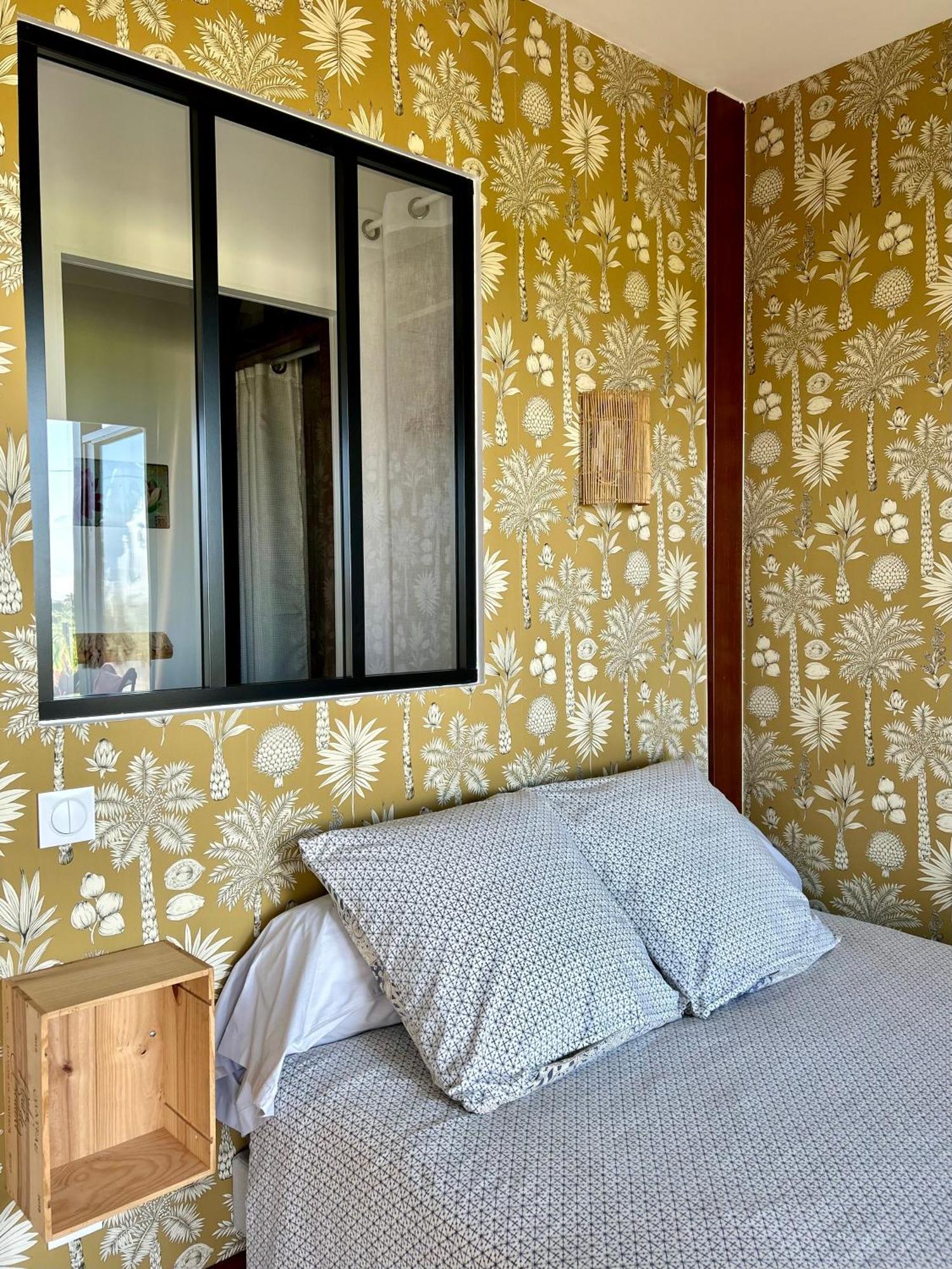 Ti Kaz C2C - Une Maison Balinaise Saint Pierre Buitenkant foto